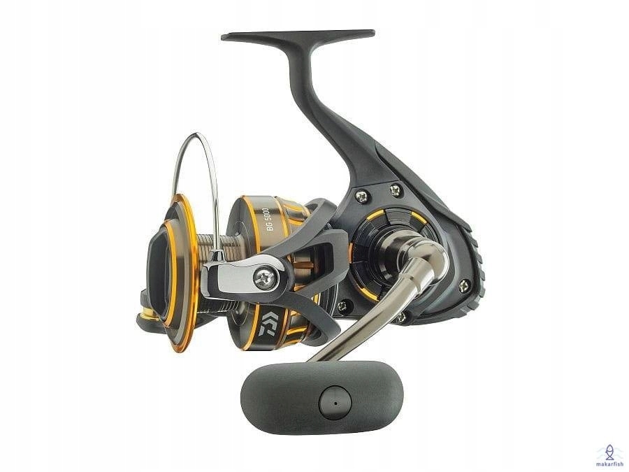 Kołowrotek Daiwa Bg 5000 +gratis!!!!!