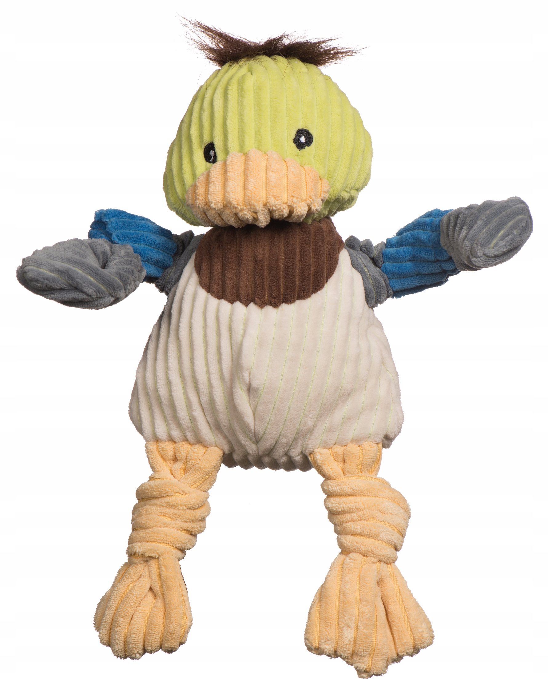 Levně Hračka pro psy Large Duck Kachna velikost L