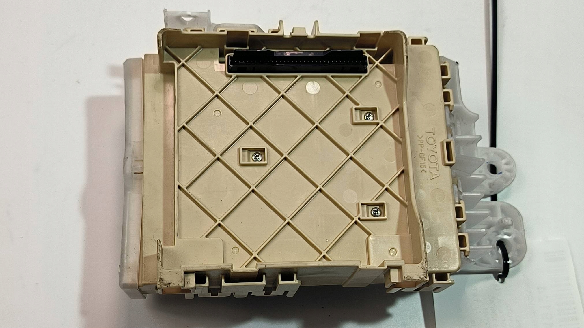 Module fusibles 6358-6756 TOYOTA COROLLA E18