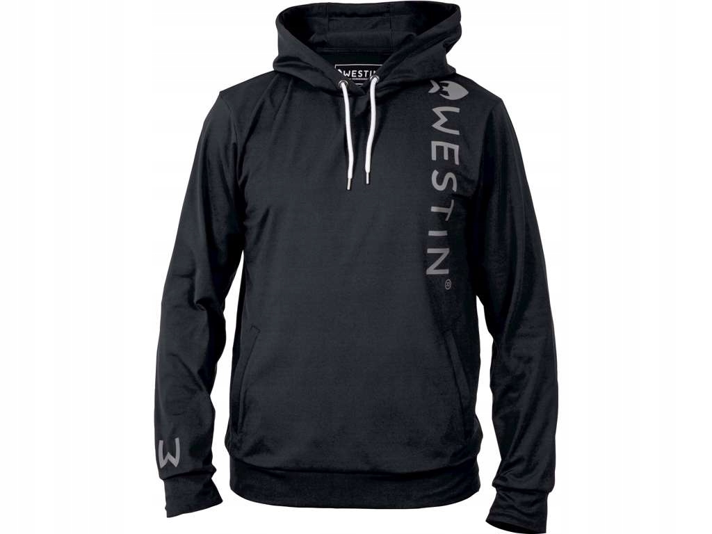 Bluza Westin Vertical Tech Black XL