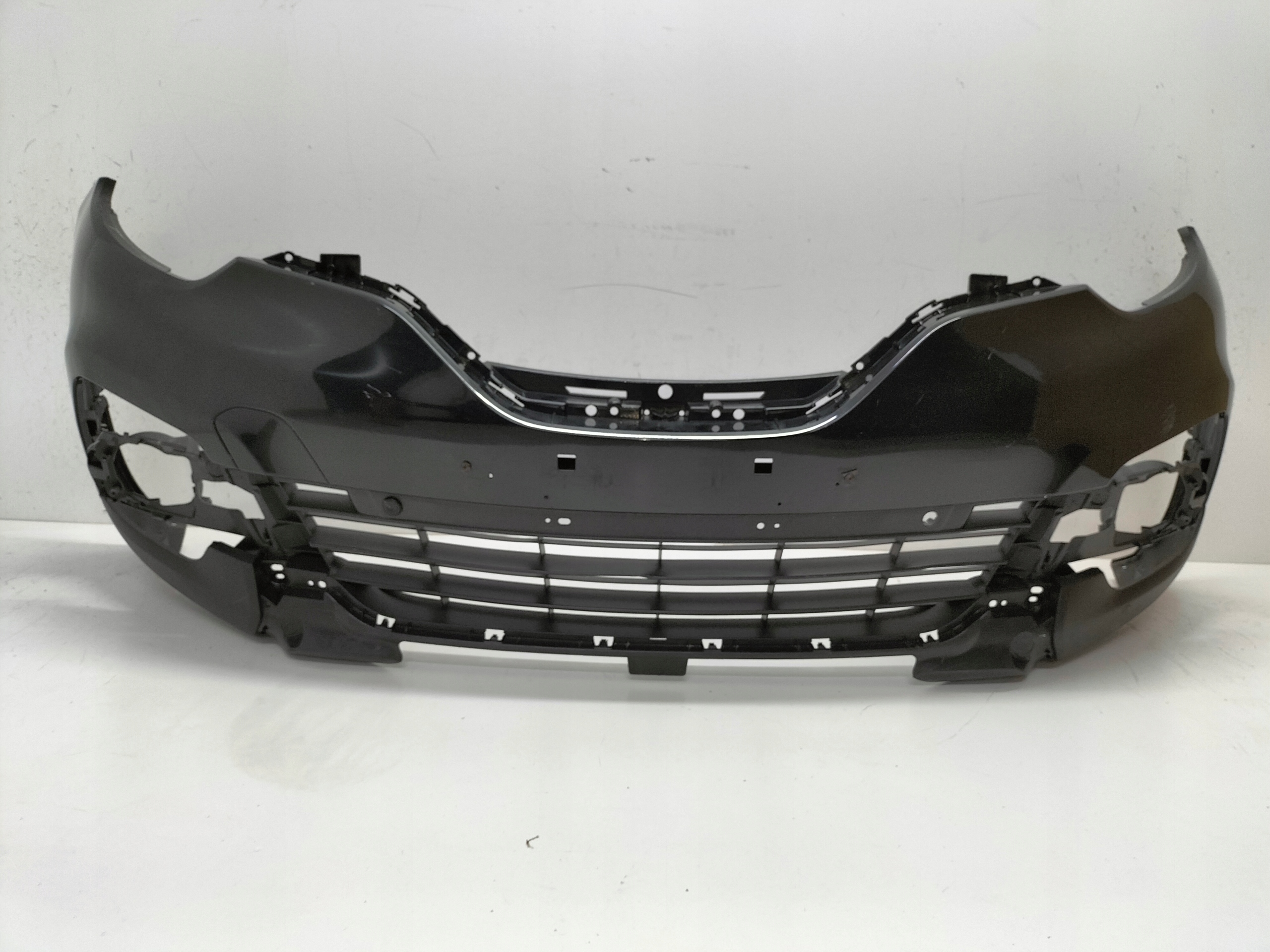 front bumper front RENAULT CAPTUR and LIFT 17