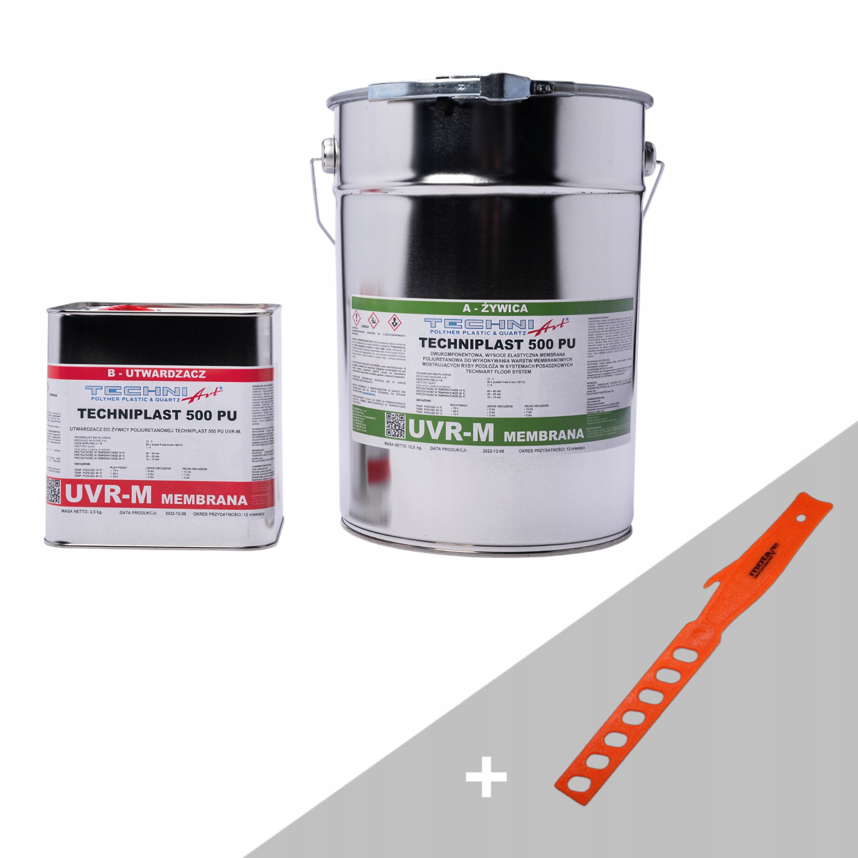 Polyuretanová Membrána 15 kg