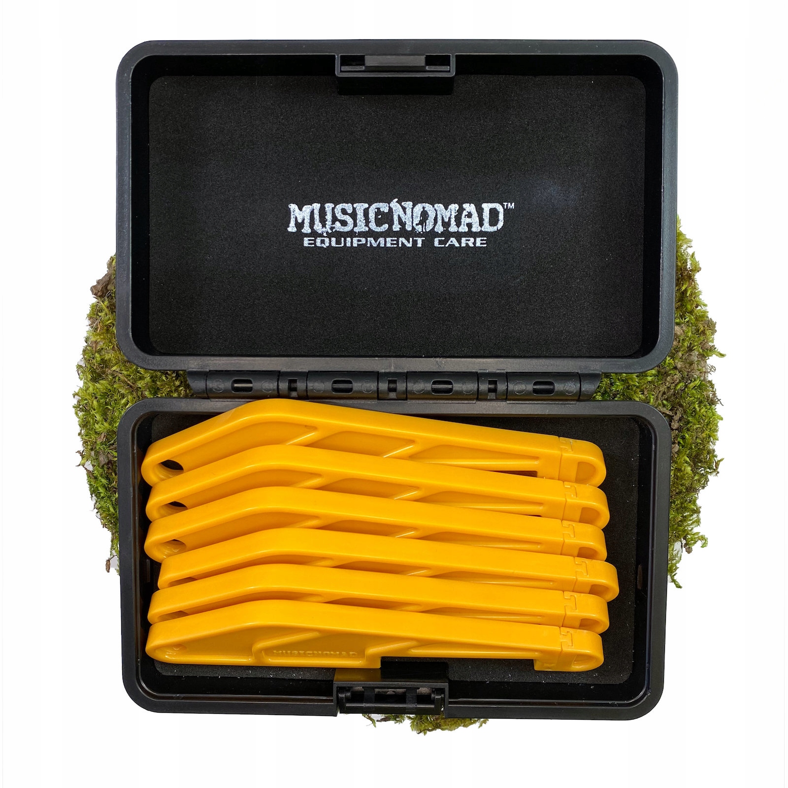 MusicNomad Diamentowe pilniki do siodełek 10-46 EAN (GTIN) 850022370151