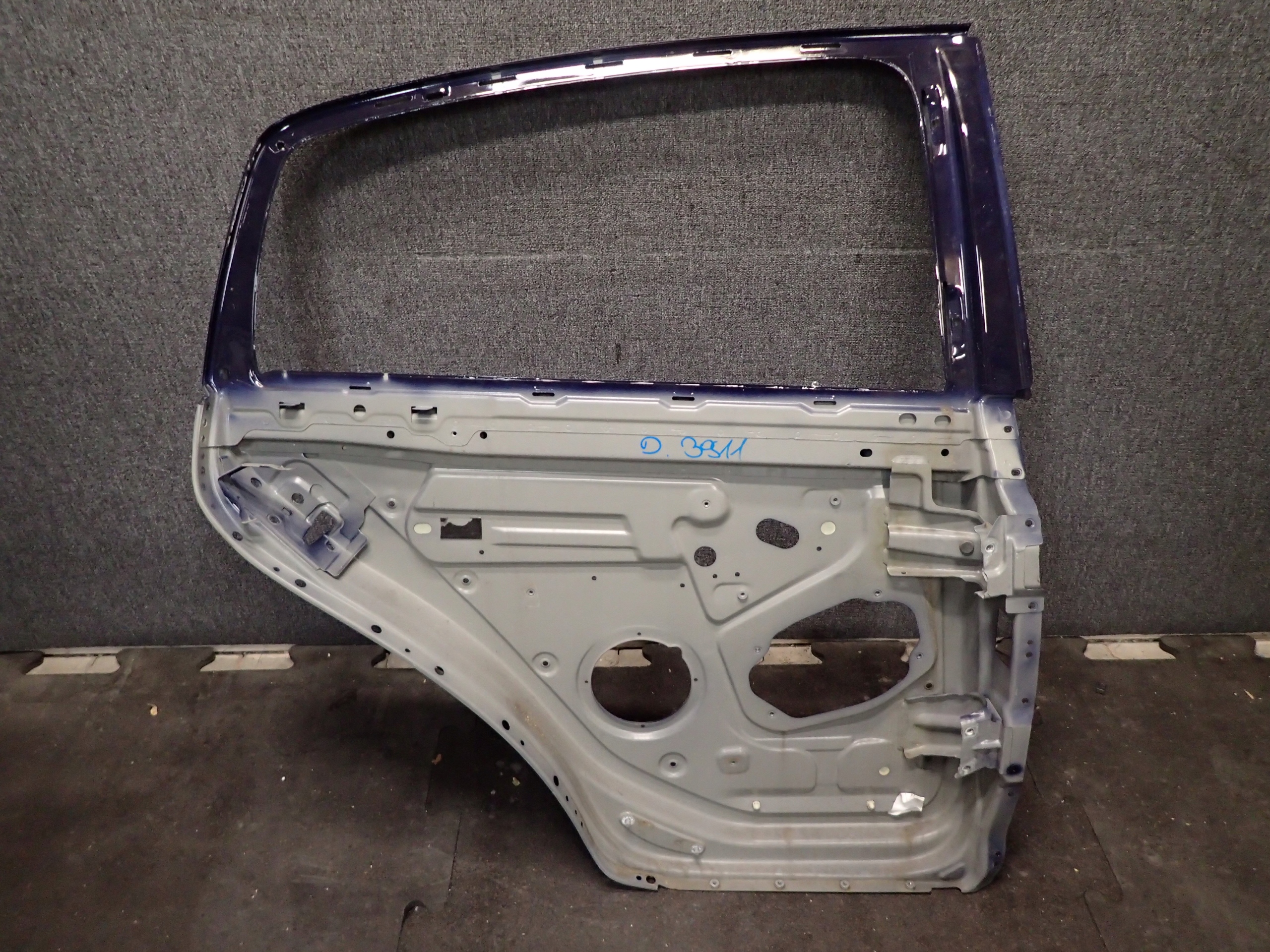 DRZWI TYŁ PRAWE VW GOLF V 5 VI 6 PLUS +