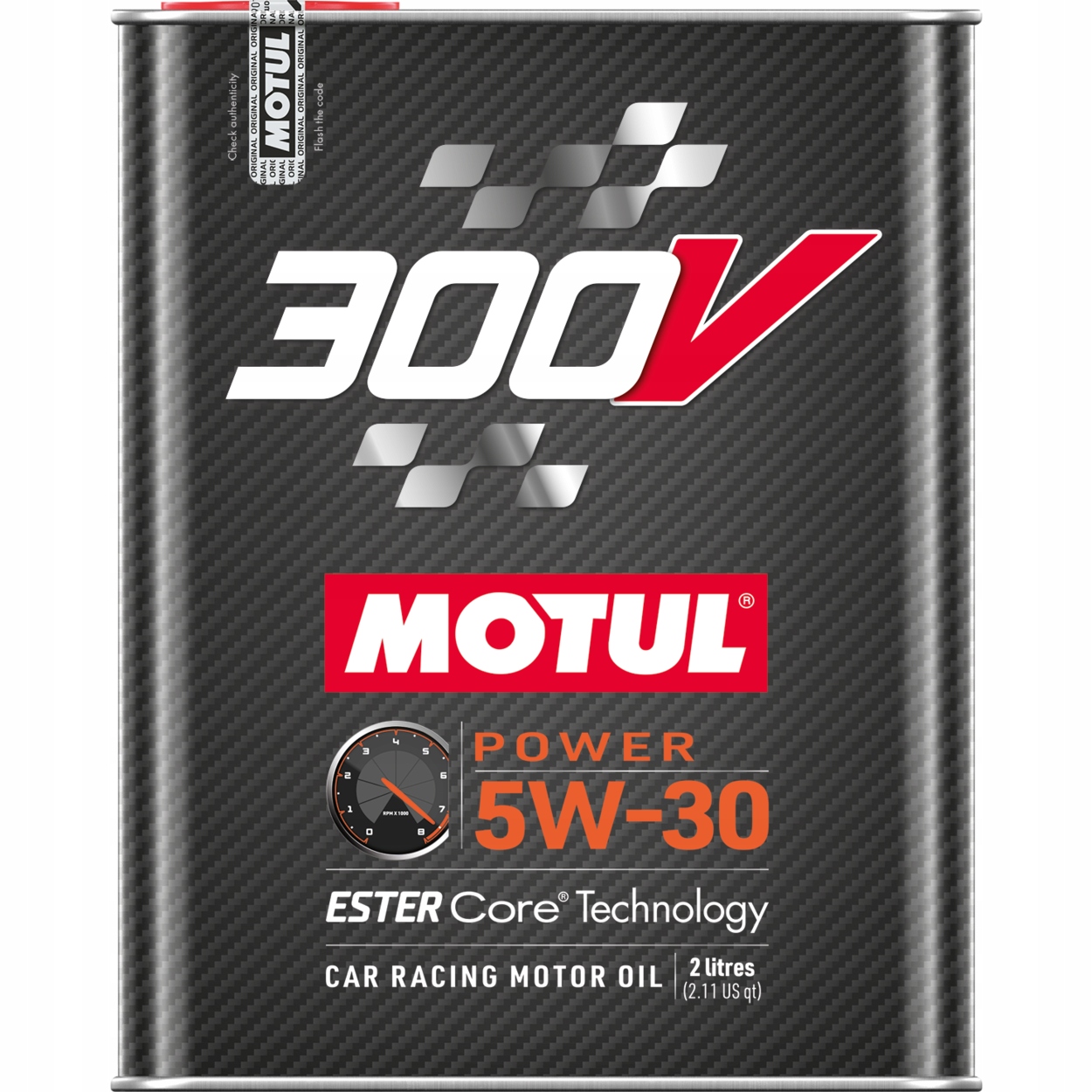 

Motul 300V Power Racing 5W30 2L