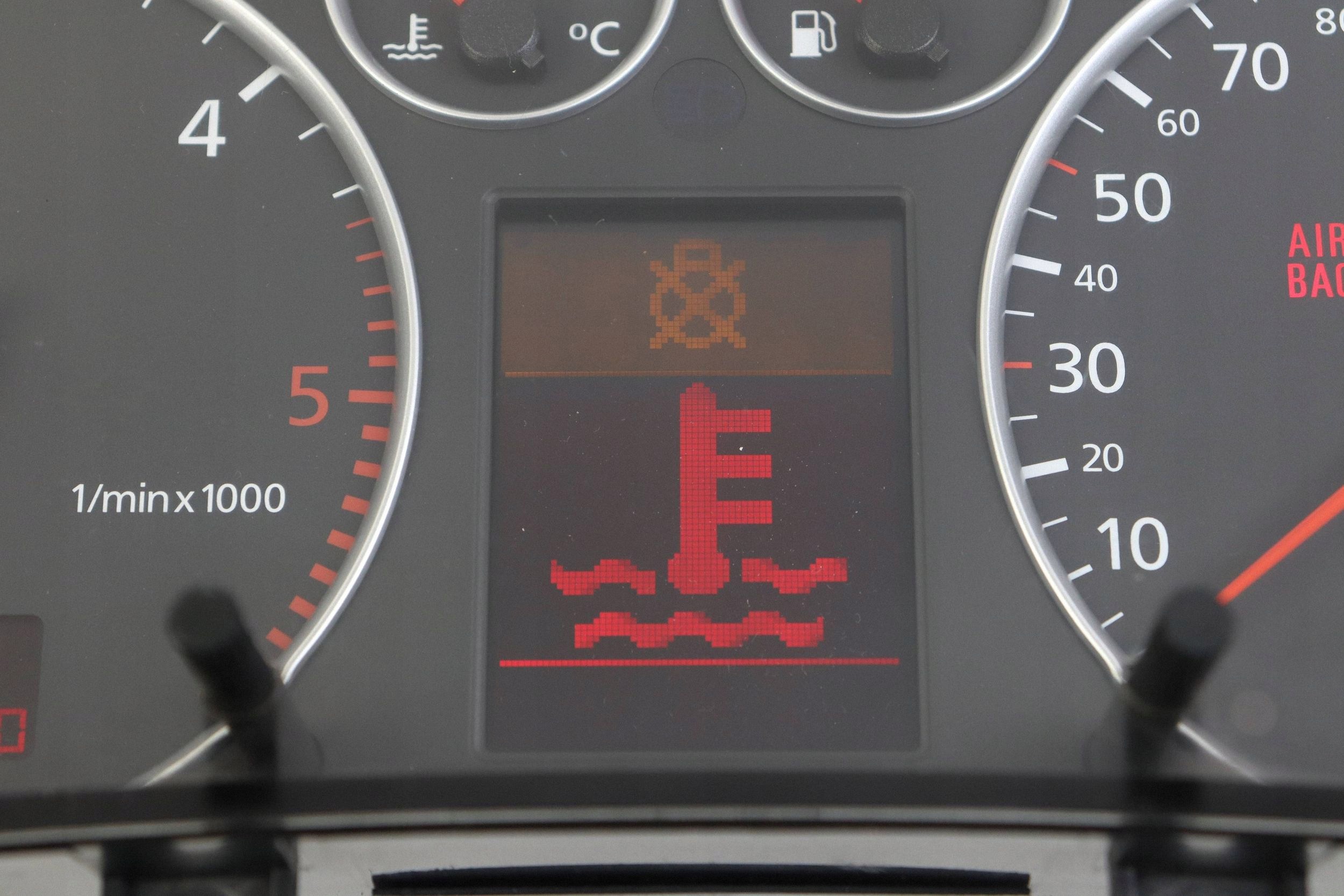 AUDI A6 C5 dials dials PREDKOSCIOMIERZ DIESEL 4B0920933M EUROPA