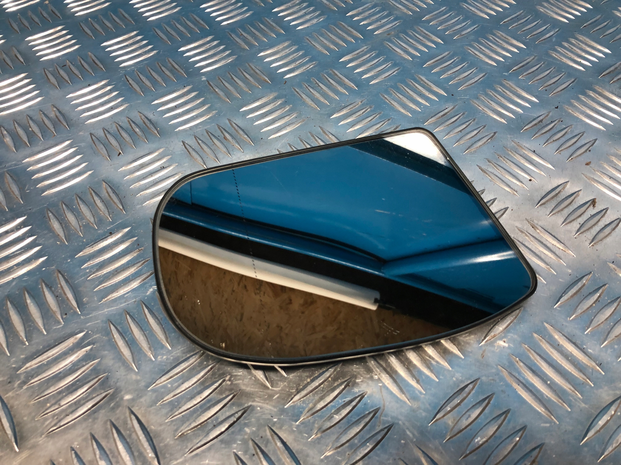 MERCEDES W211 праве дзеркало заднього виду