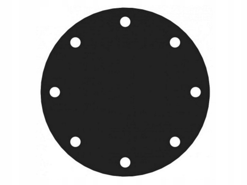 

Uszczelka Flanszy 180 MM Galmet