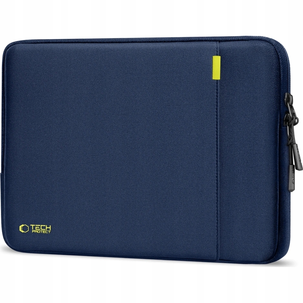 Etui na laptopa Tech-Protect 13-14 cali niebieskie