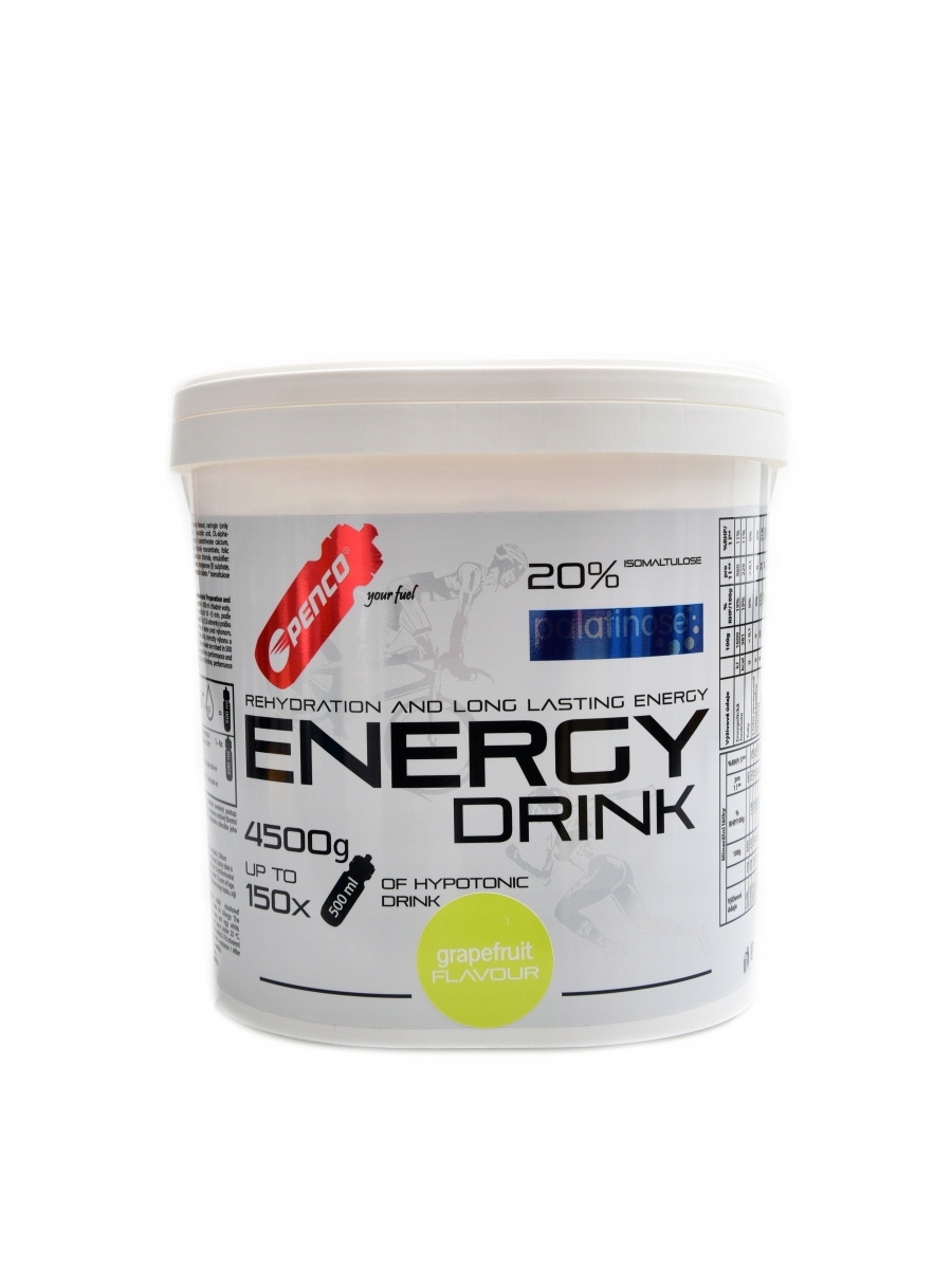 Penco Energy drink biatlon 4500 g grapefruit