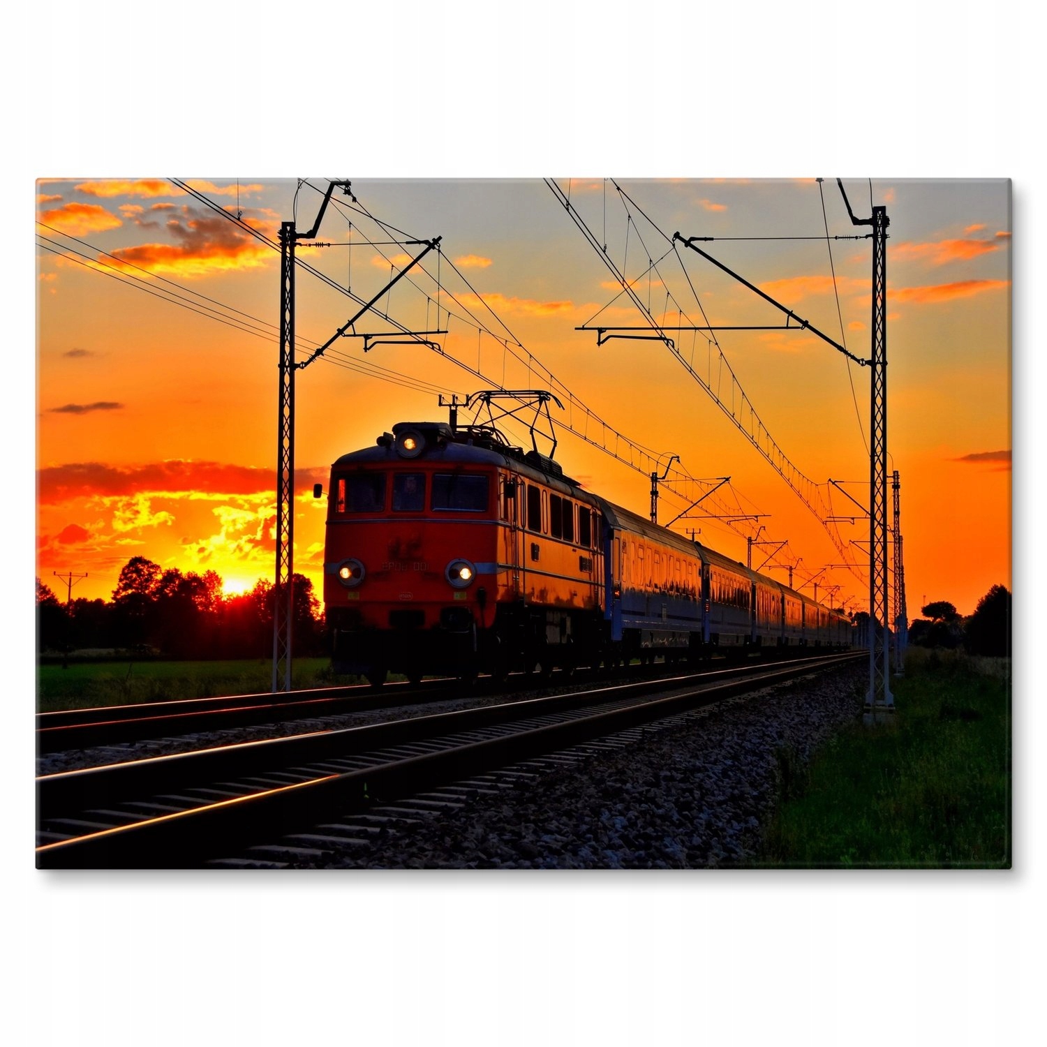 Kovový plakát EP08-001 Šidítko Plech 42 x 59,4 cm Dárek