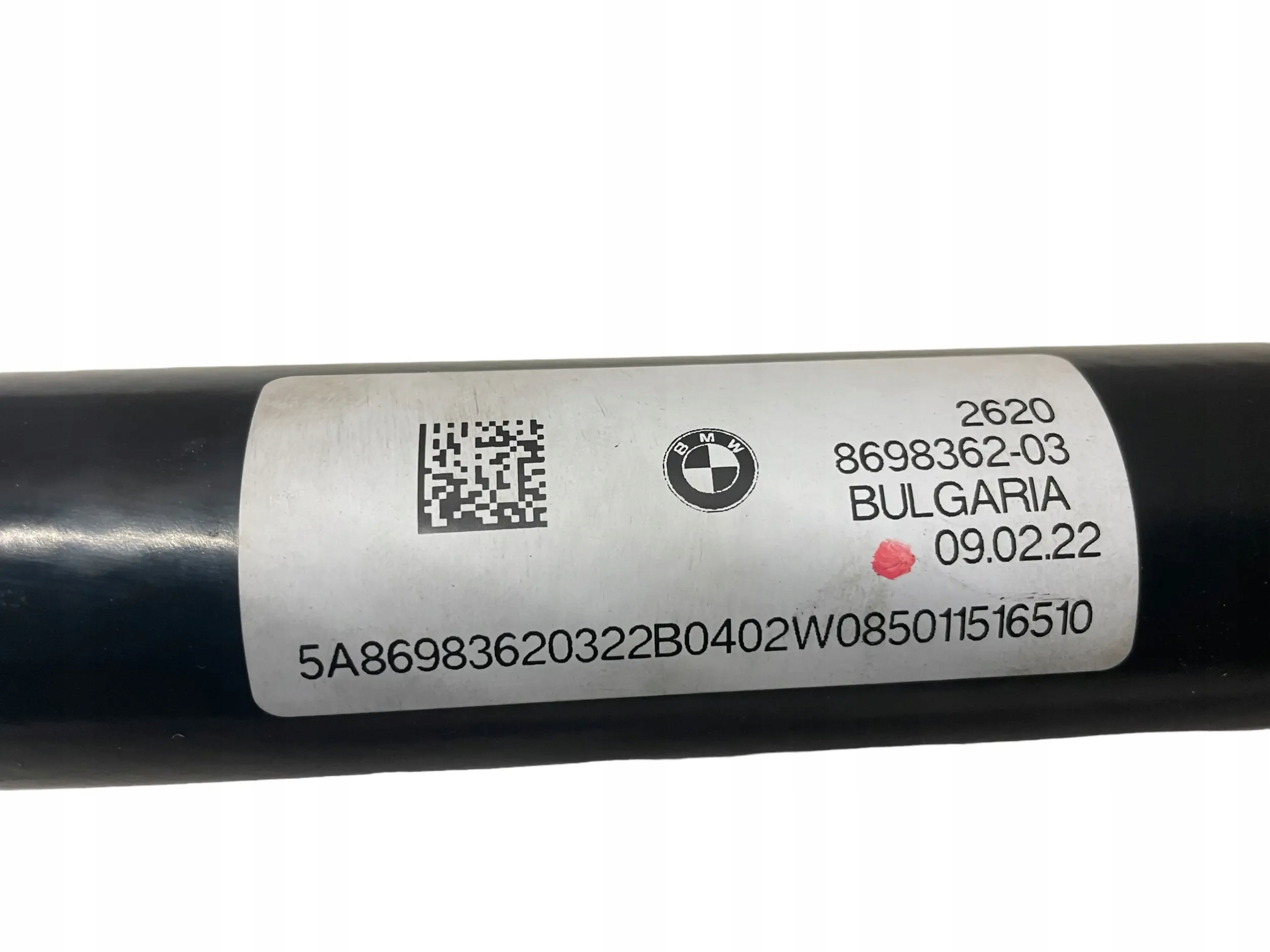 cardan front BMW 3 G20 G21 3.0D X-DRIVE 2022R