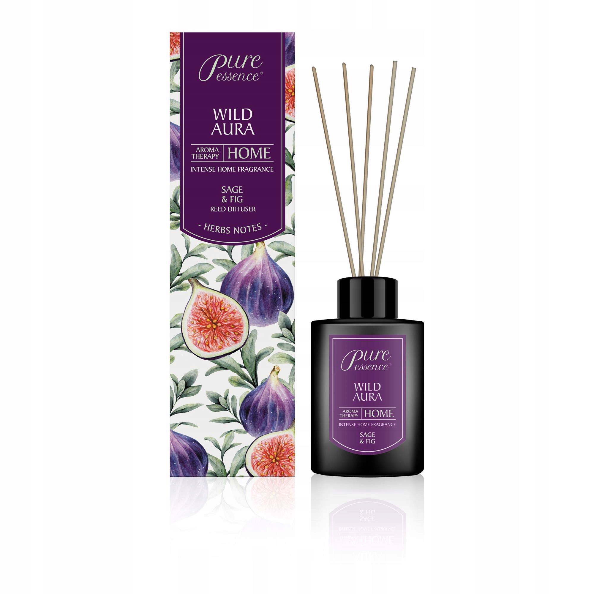 

Revers Patyczki Pachnące 100ML Wild Aura Sage&