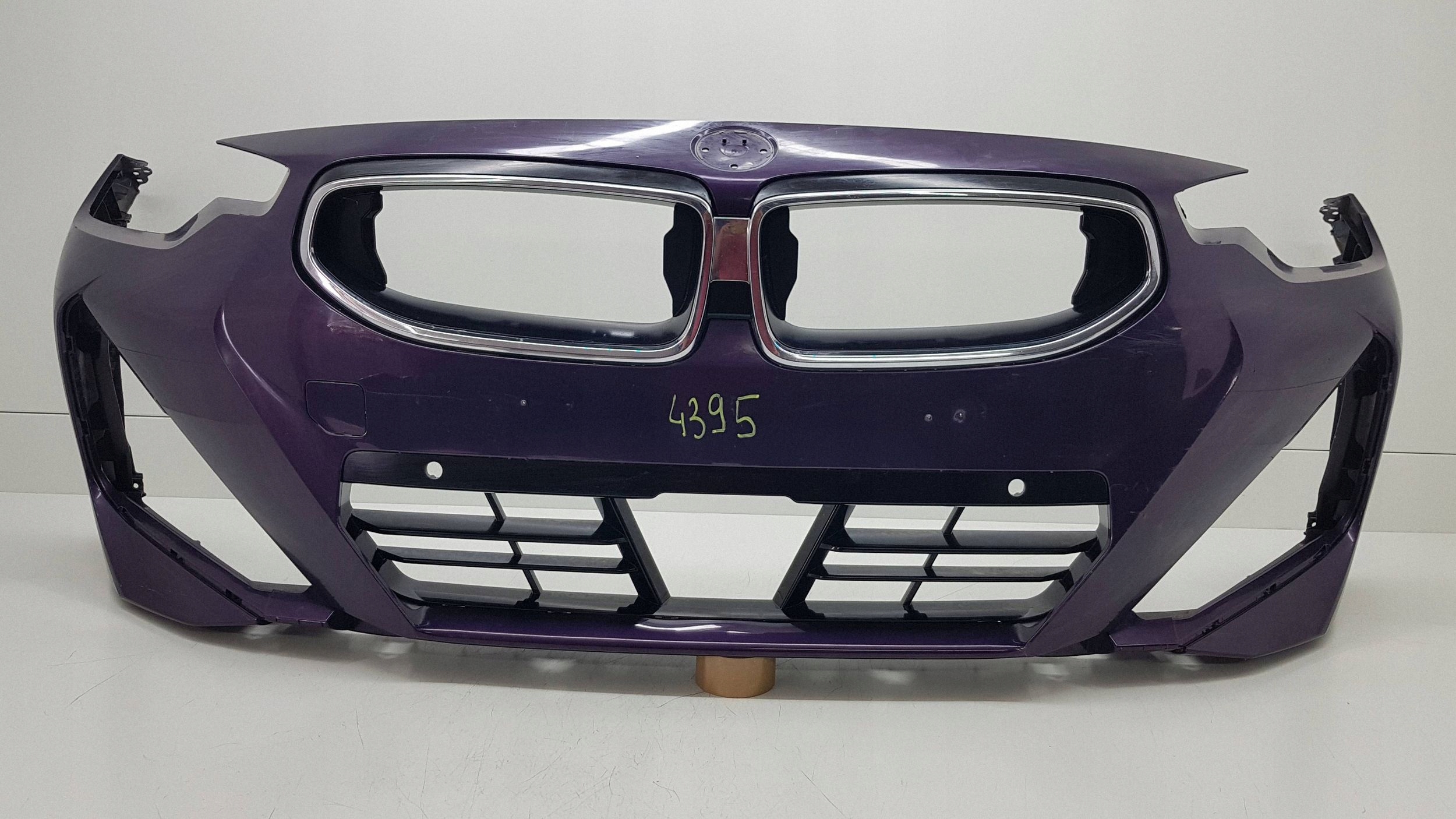 BMW 2 G42 M PAKIET 2021 - bumper front 8098195