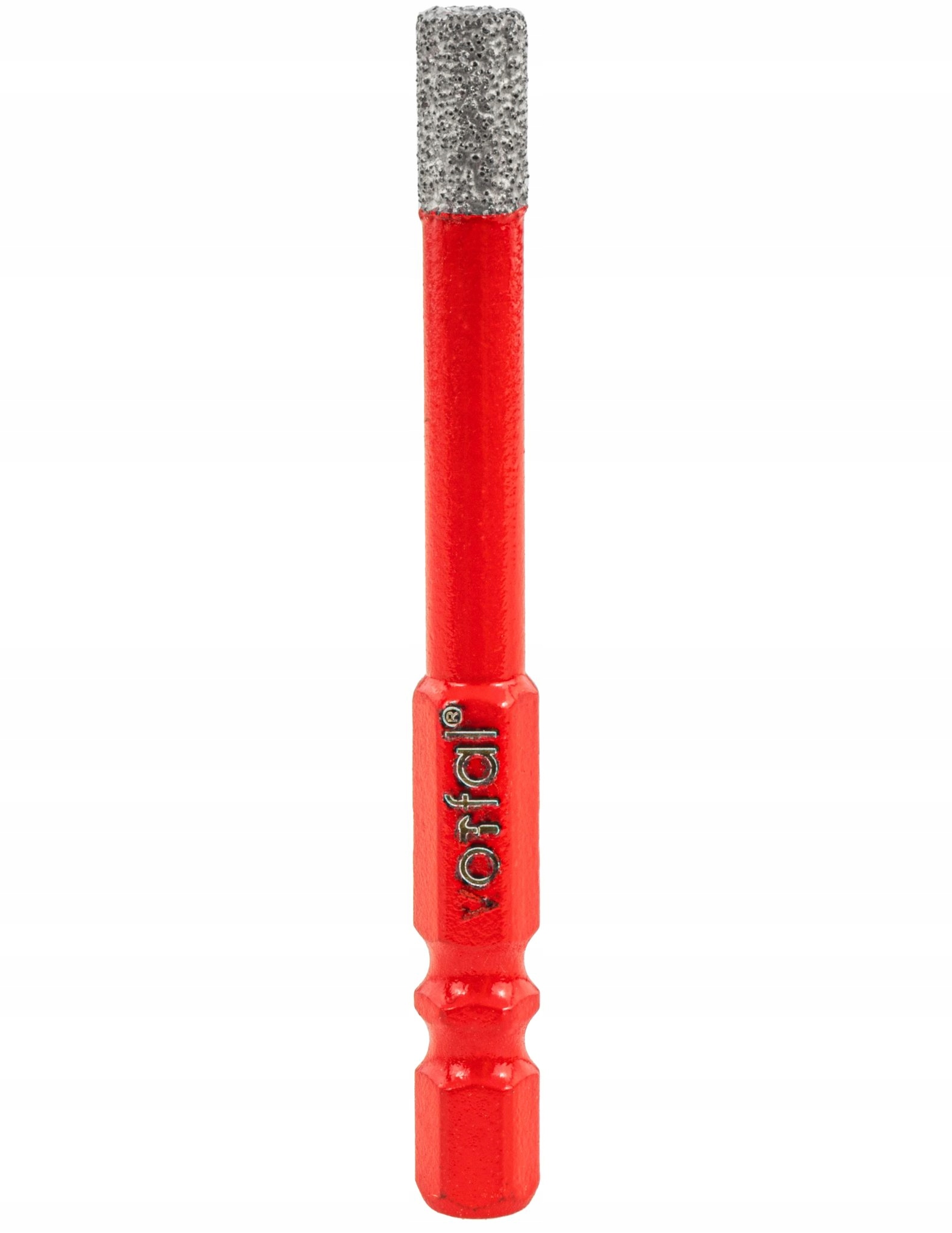 Otwornica wiertło diamentowe do gresu płytek 6 mm Marka Vorfal