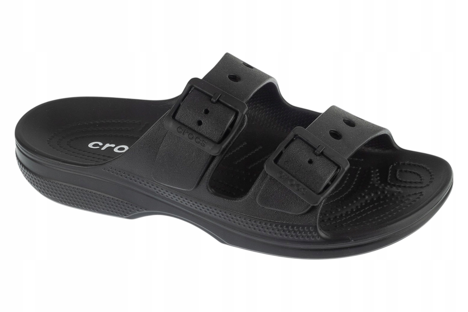 Crocs Saturday Sandal M [45/46] Pánské sandály černé