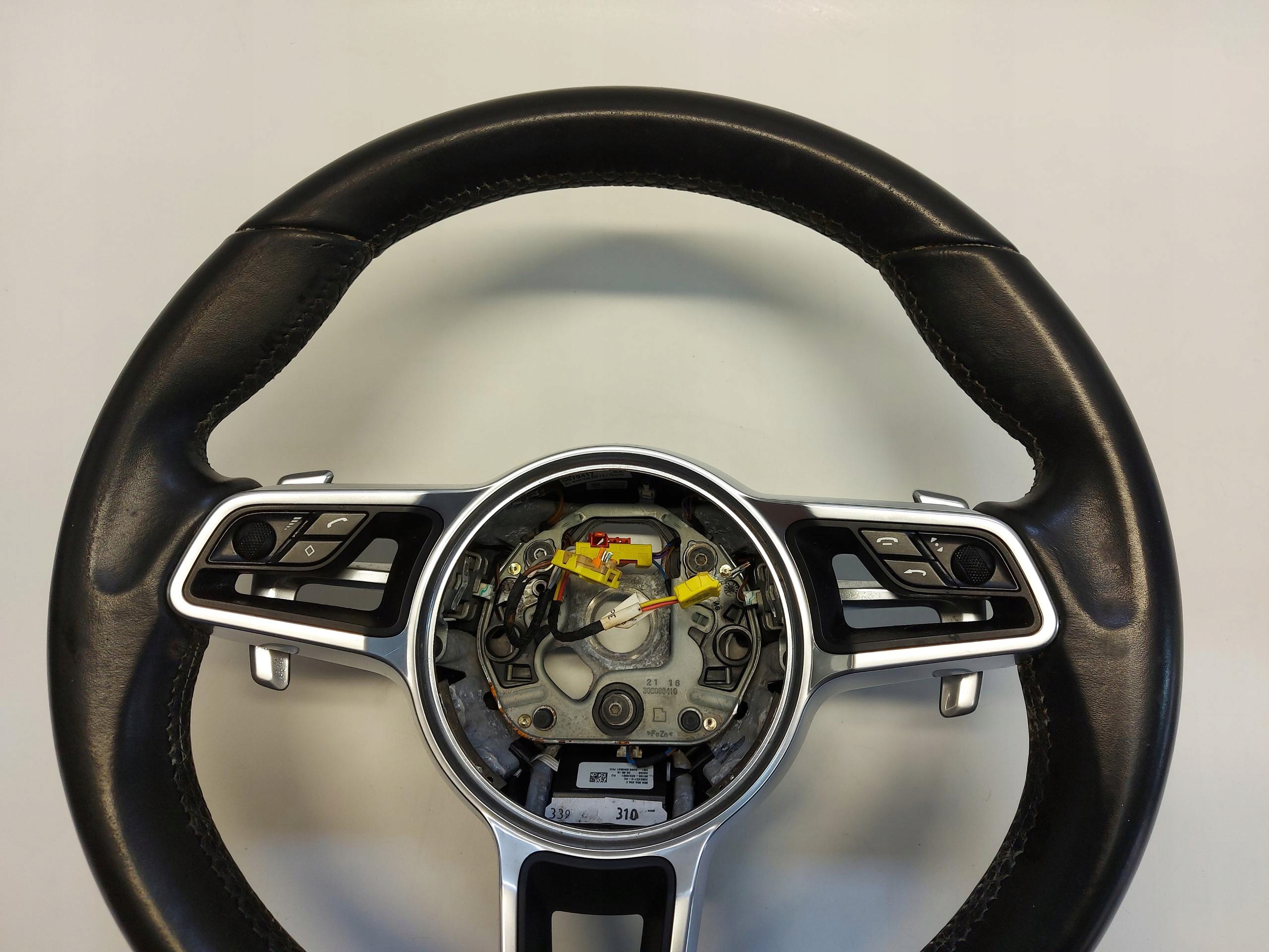 Porsche Macan 95B lenkrad 95B959256E