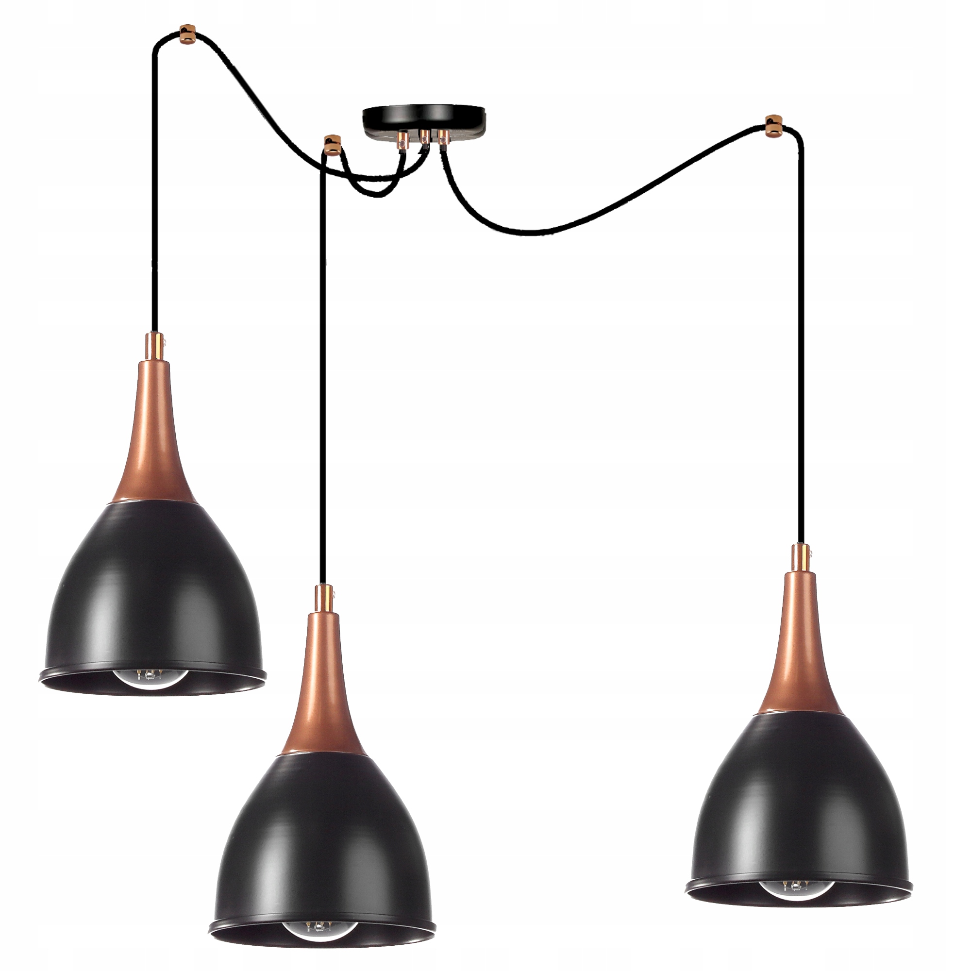 Lampa Spyder Pavouk Spider Loft Infustrial Led E27 Edison