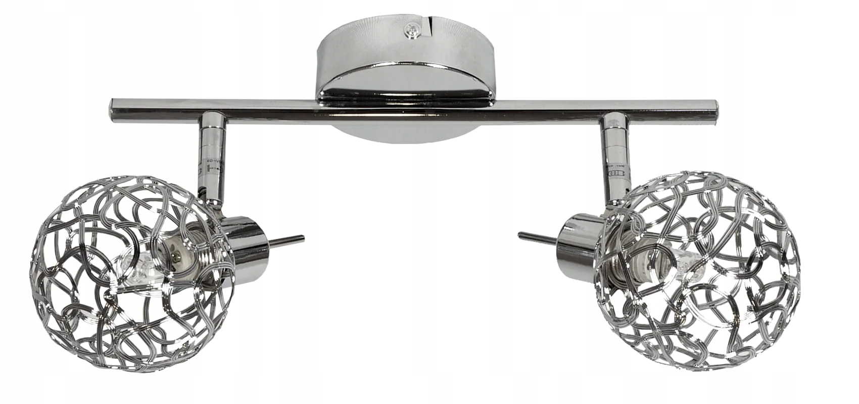 Stropní svítidlo Candellux Puzzle 2xG9 92-93984