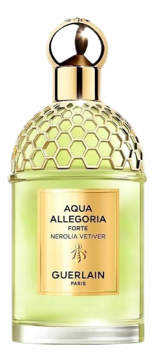 Guerlain Aqua Allegoria Forte Nerolia Vetiver Woda perfumowana spray 75ml