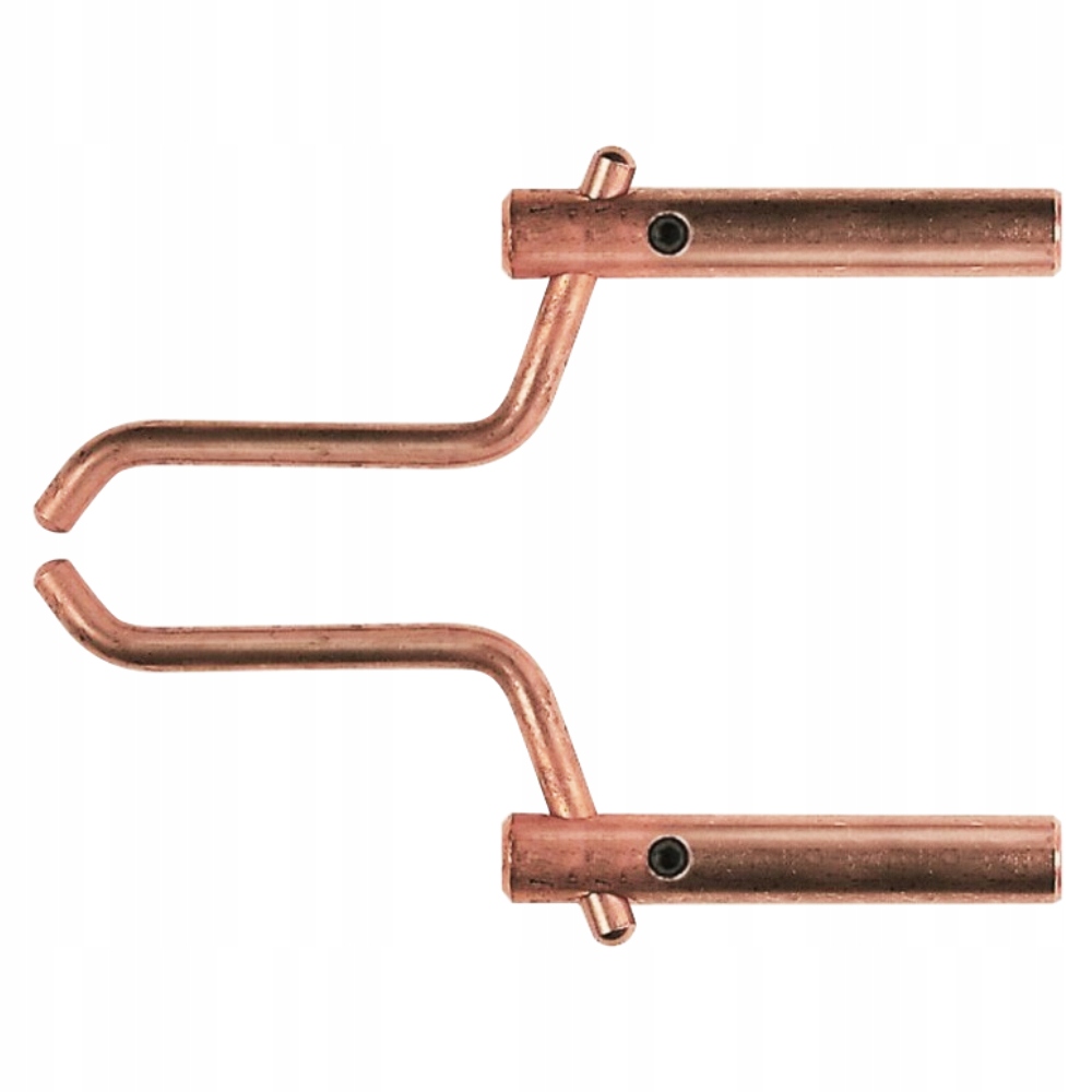 Ramena s elektrodami pro klešťovou svařovací stroj Modular Telwin XA4 120 mm