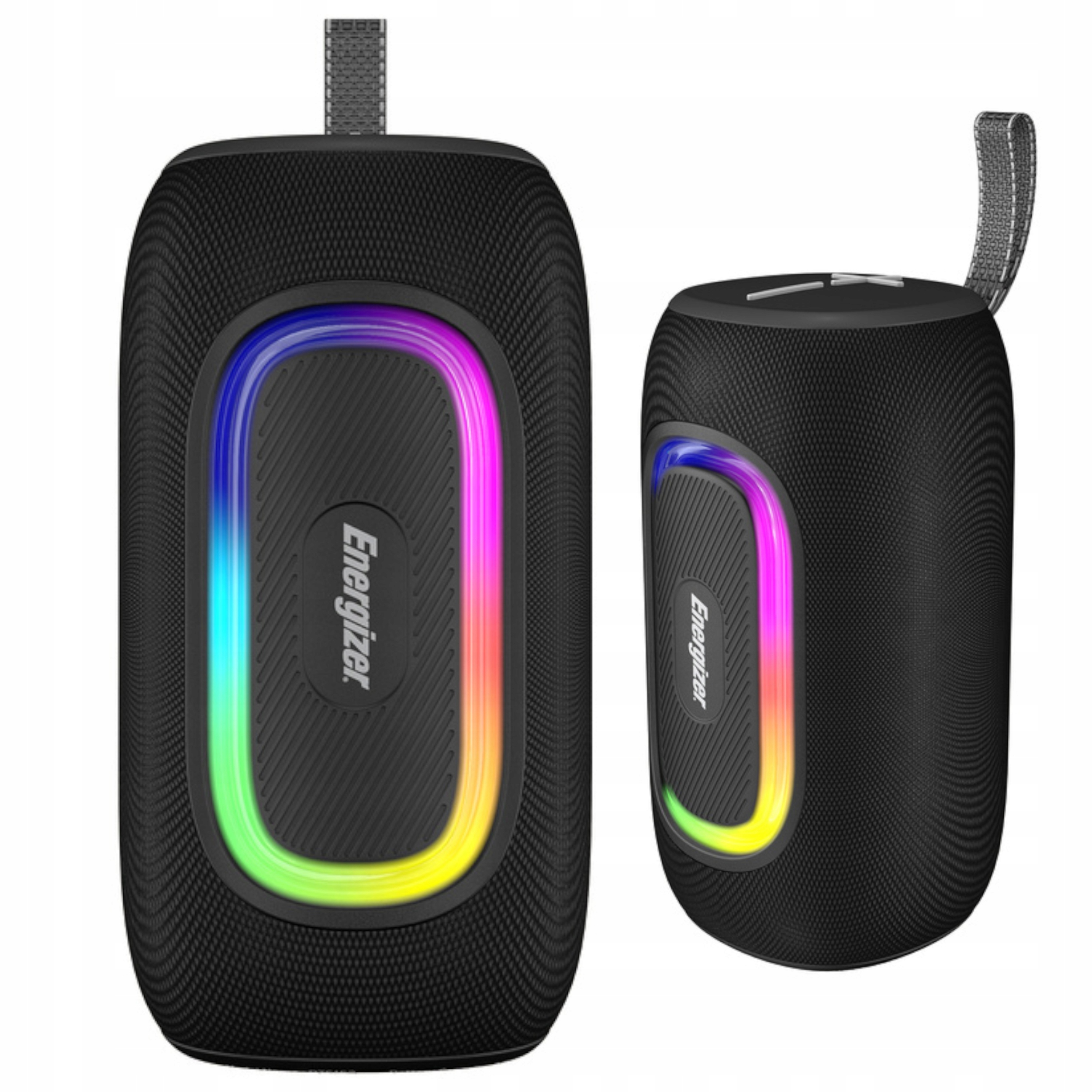 Głośnik Przenośny Energizer Bluetooth 1800MAH Rgb