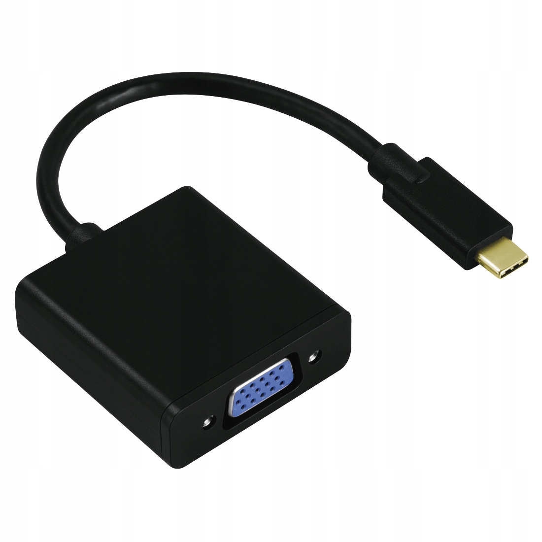 

Przejściówka Adapter Usb-c -> Vga D-sub