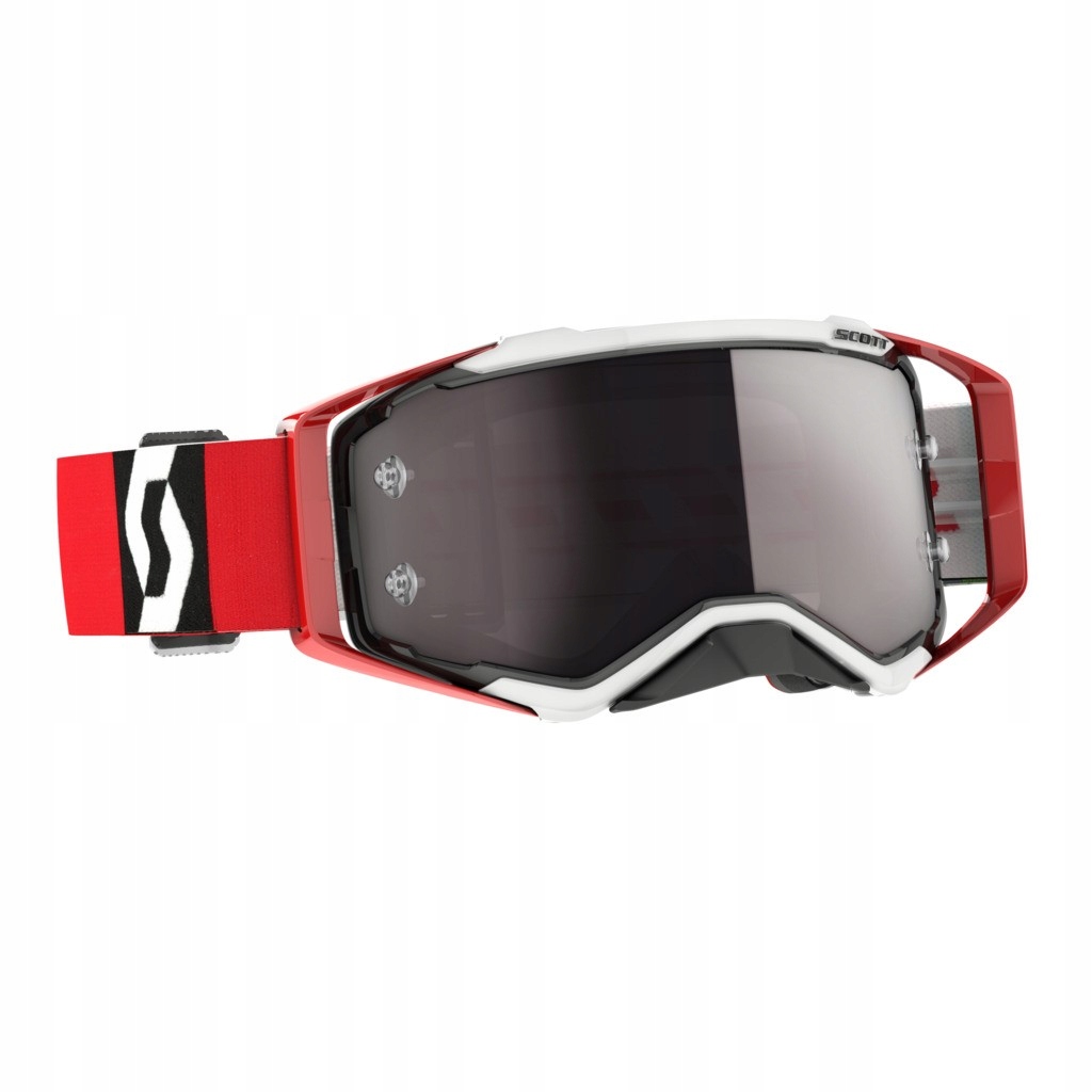 Scott Prospect Red/black okuliare enduro cross