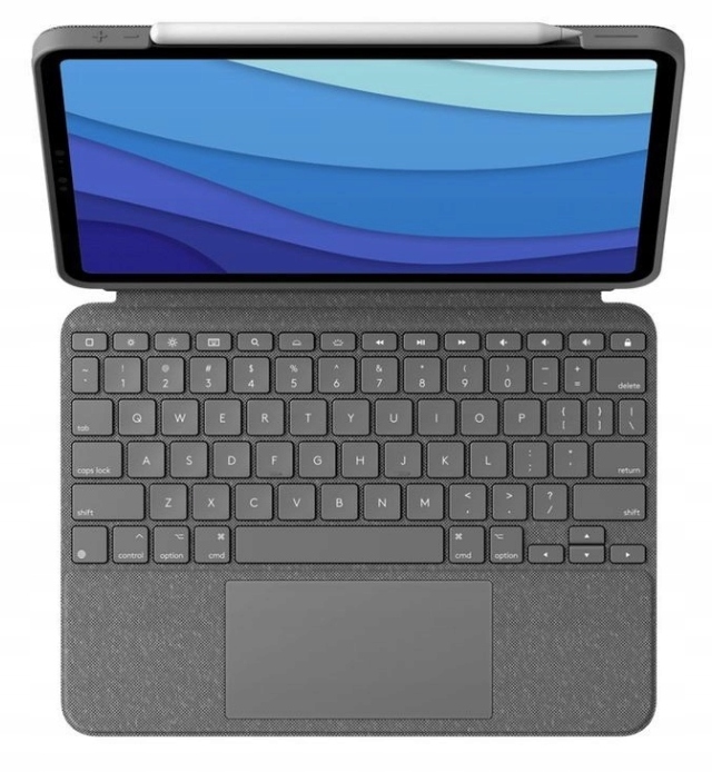 Logitech Combo Touch iPad Pro 12.9'' 3,4,5,6 gen