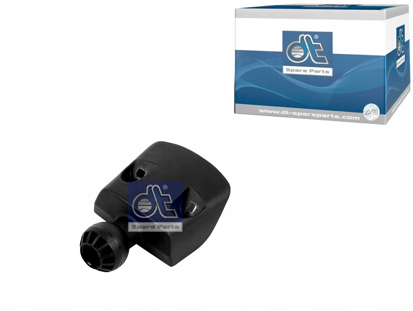 ELEMENT LUSTERKA ZEWNĘTRZNEGO SCANIA P G R T 01.03- DT SPARE PARTS