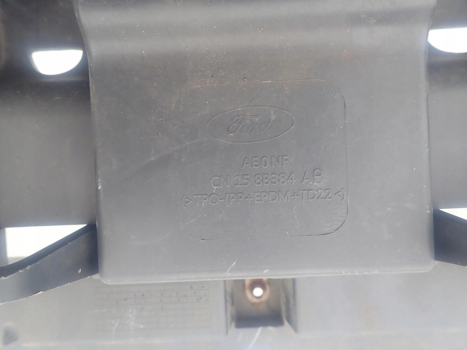 FORD ECOSPORT II 2 12-17 Blende Abdeckung abdeckung unter Stoßstange