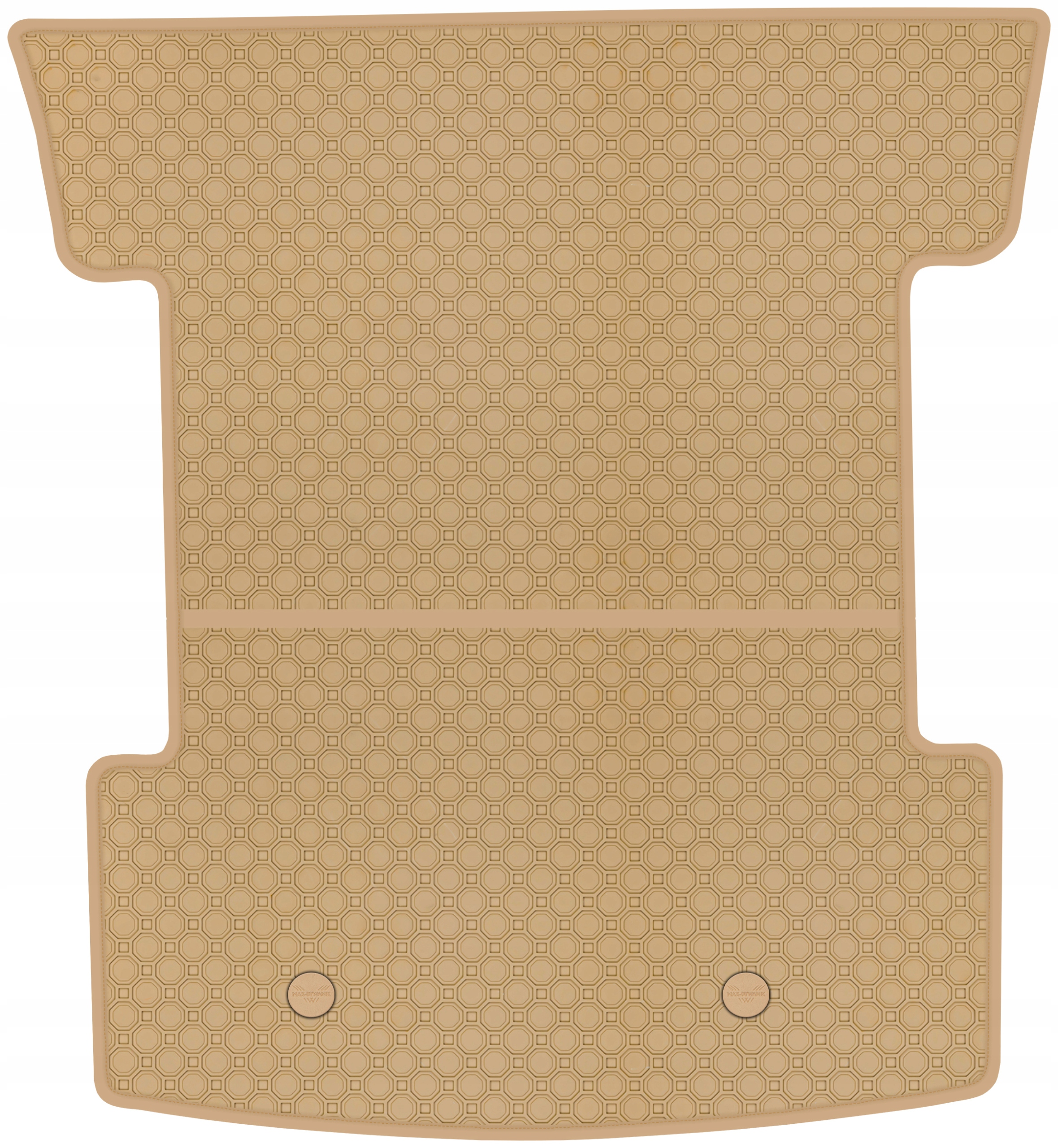 Vw Caddy Maxi Kombivan 2010-2020 Vložka do zavazadlového prostoru Primeliner Béžová