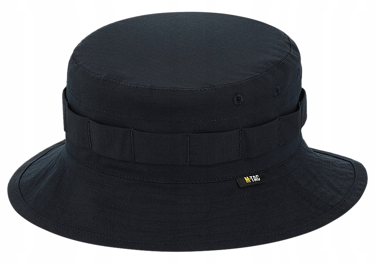 Kapelusz wojskowy taktyczny rip stop M-Tac dark navy blue 61