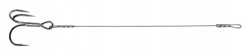 

Dozbrojka Stalowa Daiwa Prorex 7x7 rozm.6/7kg/5cm