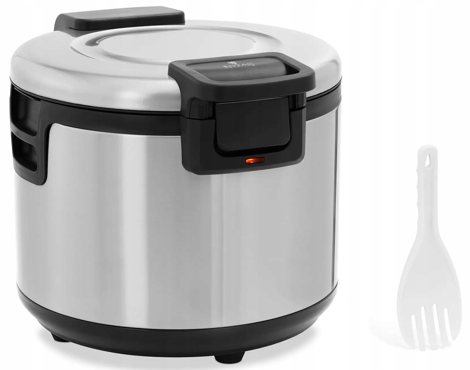 Ohřívač rýže 26 l Royal Catering RCRK-2S 10012914