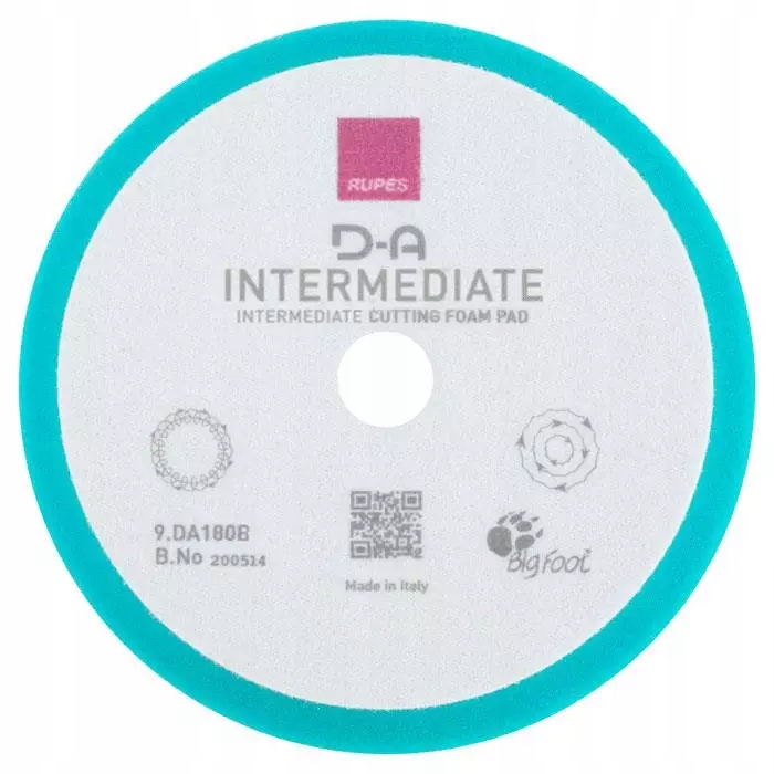 Rupes Da Intermediate High Performance 150/180 gąbka polerska One Step