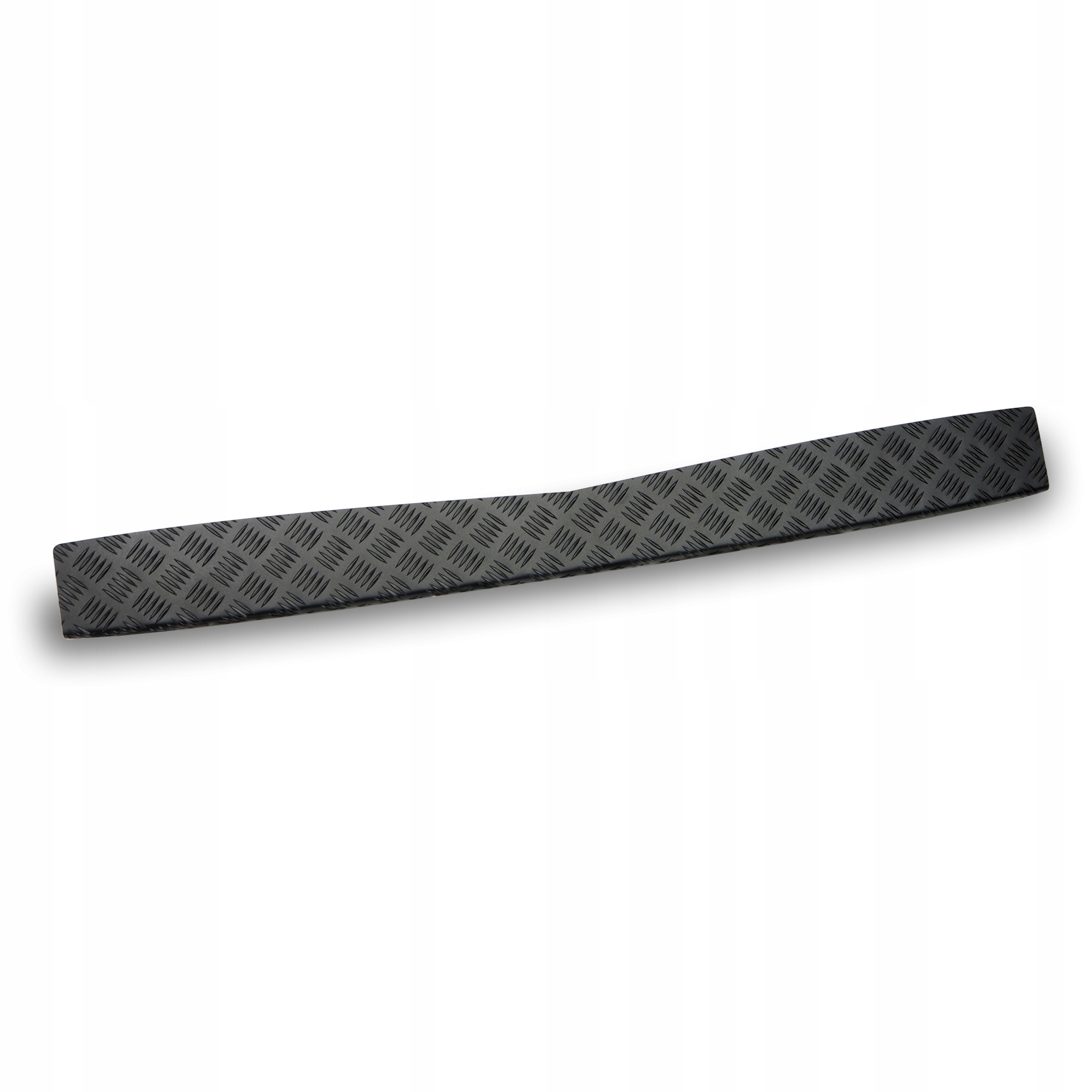 Renault Trafic 2001-2014 Kryt nárazníku Černá