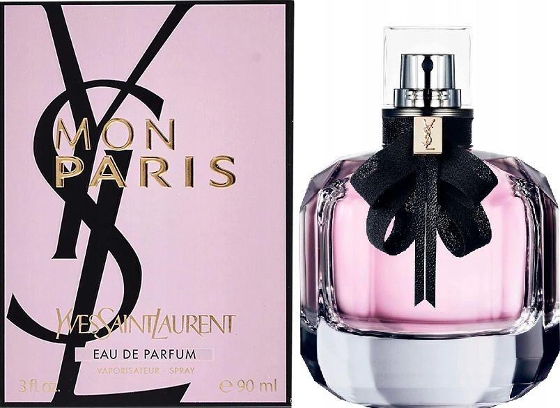 Yves Saint Laurent Mon Paris parfémovaná voda 90 ml