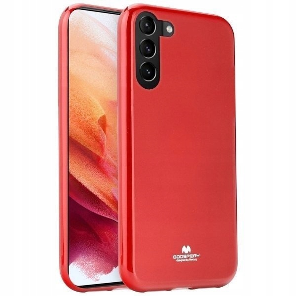 

Etui Do Samsung Galaxy S21 Plus Case Mercury Jelly