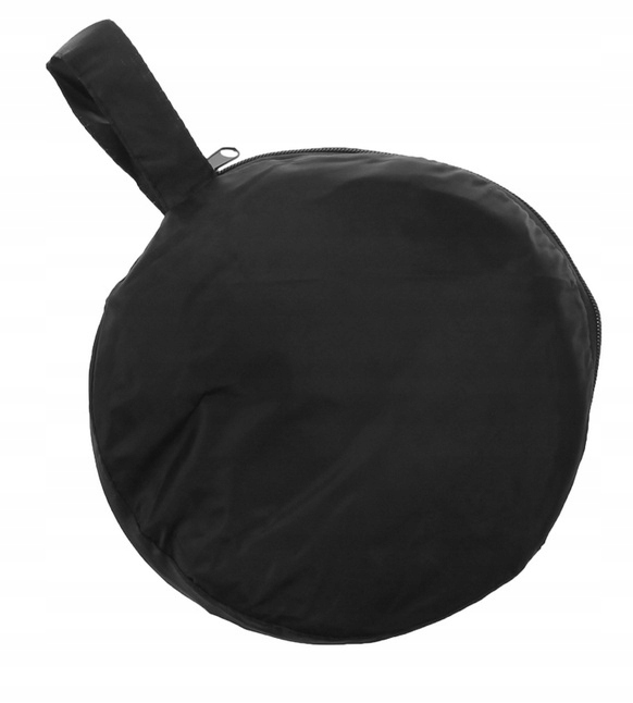 BLENDA OKRĄGŁA 5w1 110 cm DYFUZOR FUTERAŁ RĄCZKA EAN (GTIN) 5903949546385