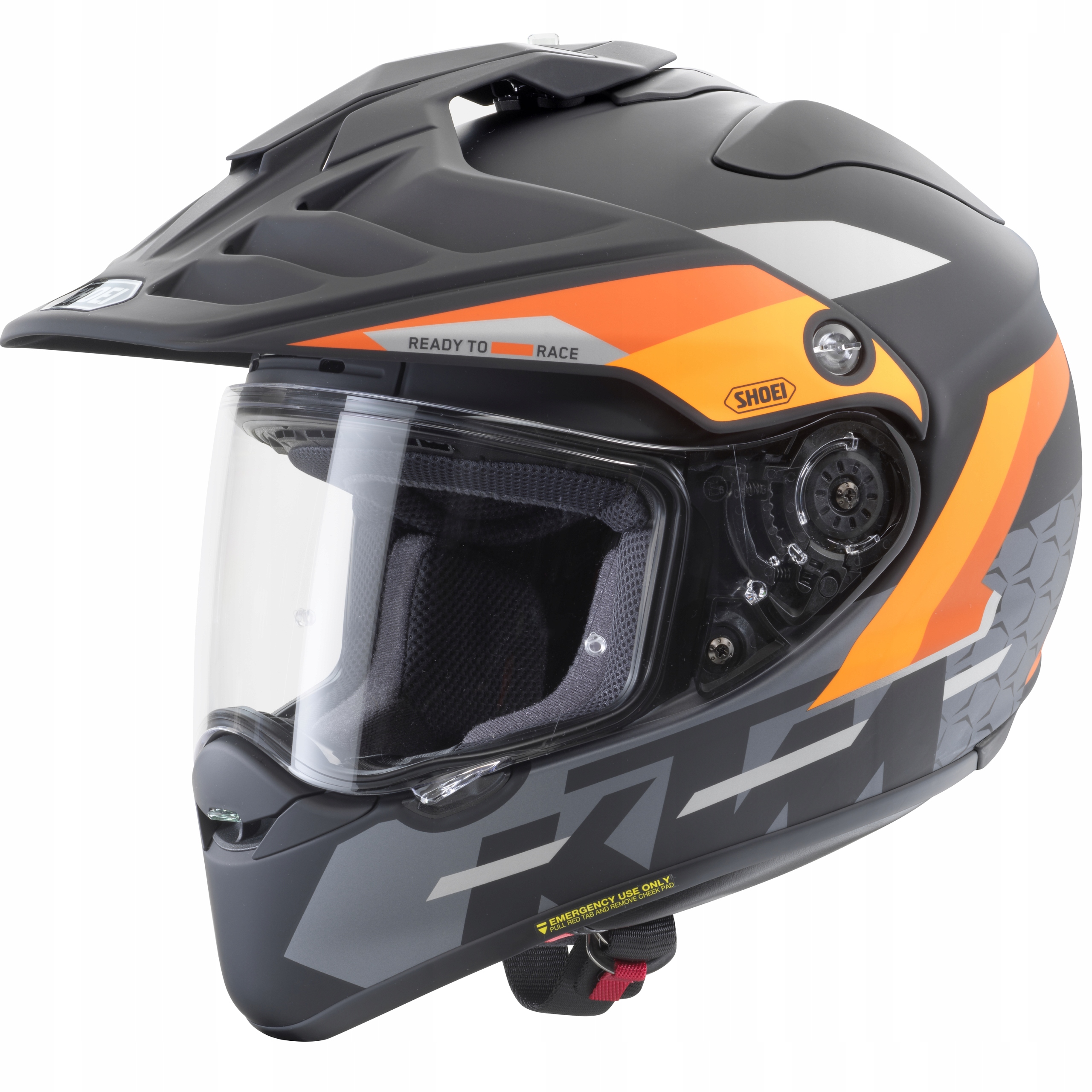 Shoei Hornet ADV KTM roz. M