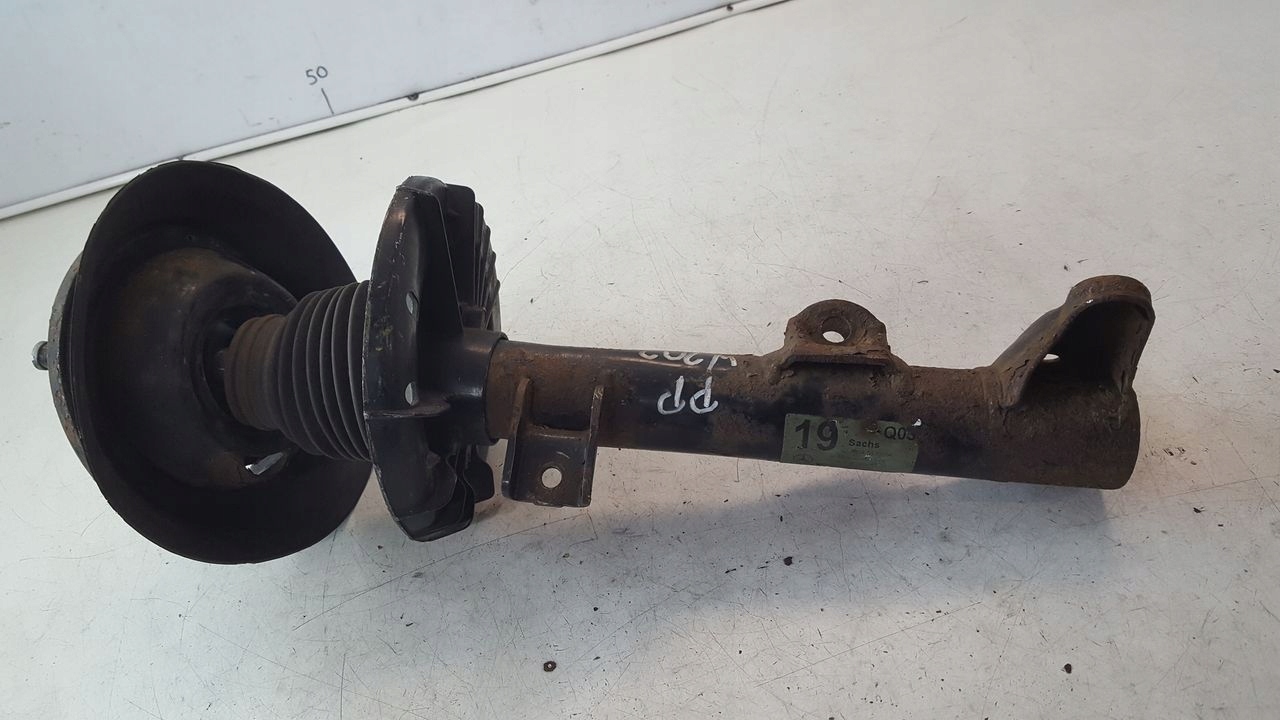 shock absorber front front Mercedes W203 2,7 CDI