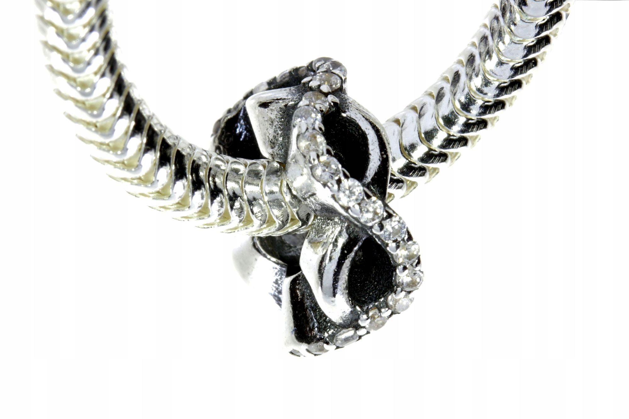 

Zawieszka Charms - Próba Srebra -925-