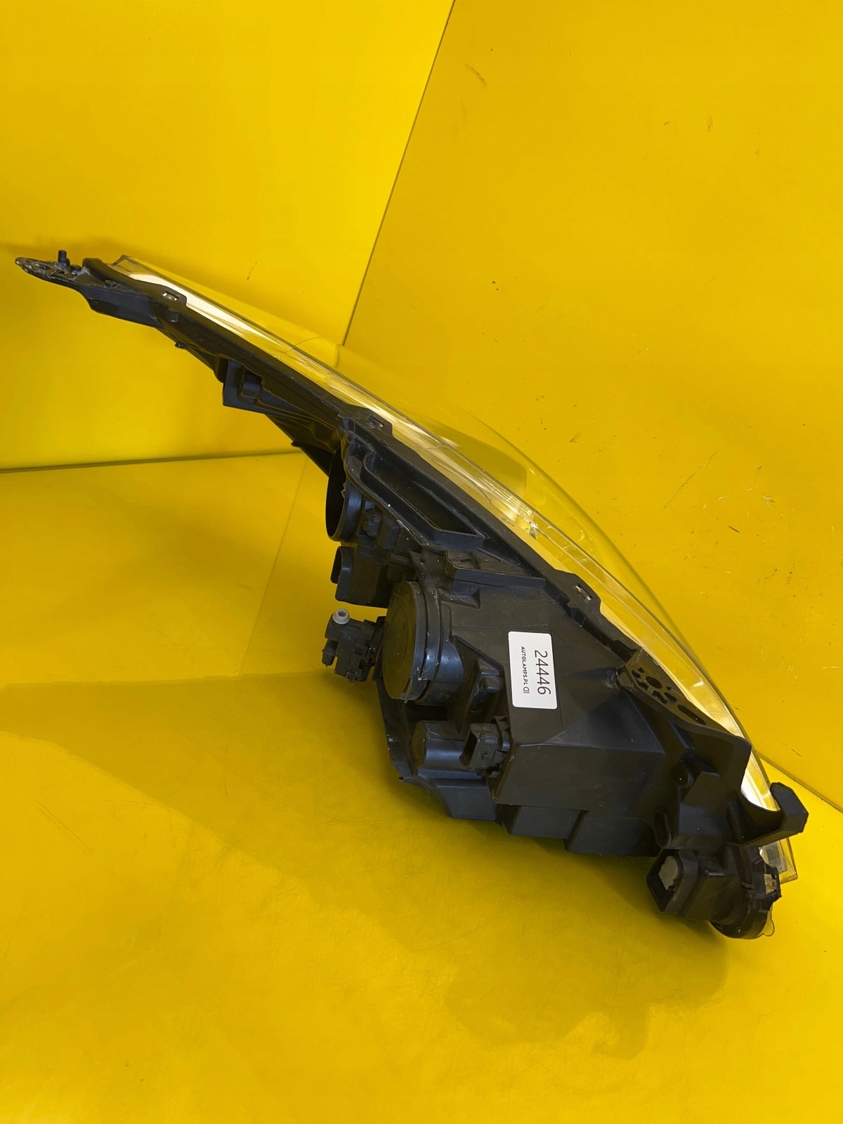light left front PEUGEOT 3008 5008 and 09-13R HYBRYDA