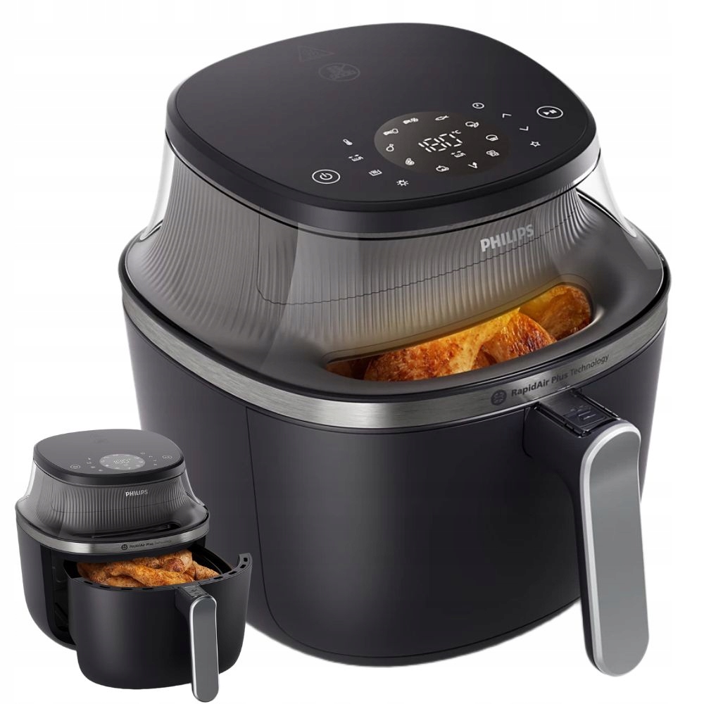Beztuková fritéza Philips Ovi XL 3000 NA331/00