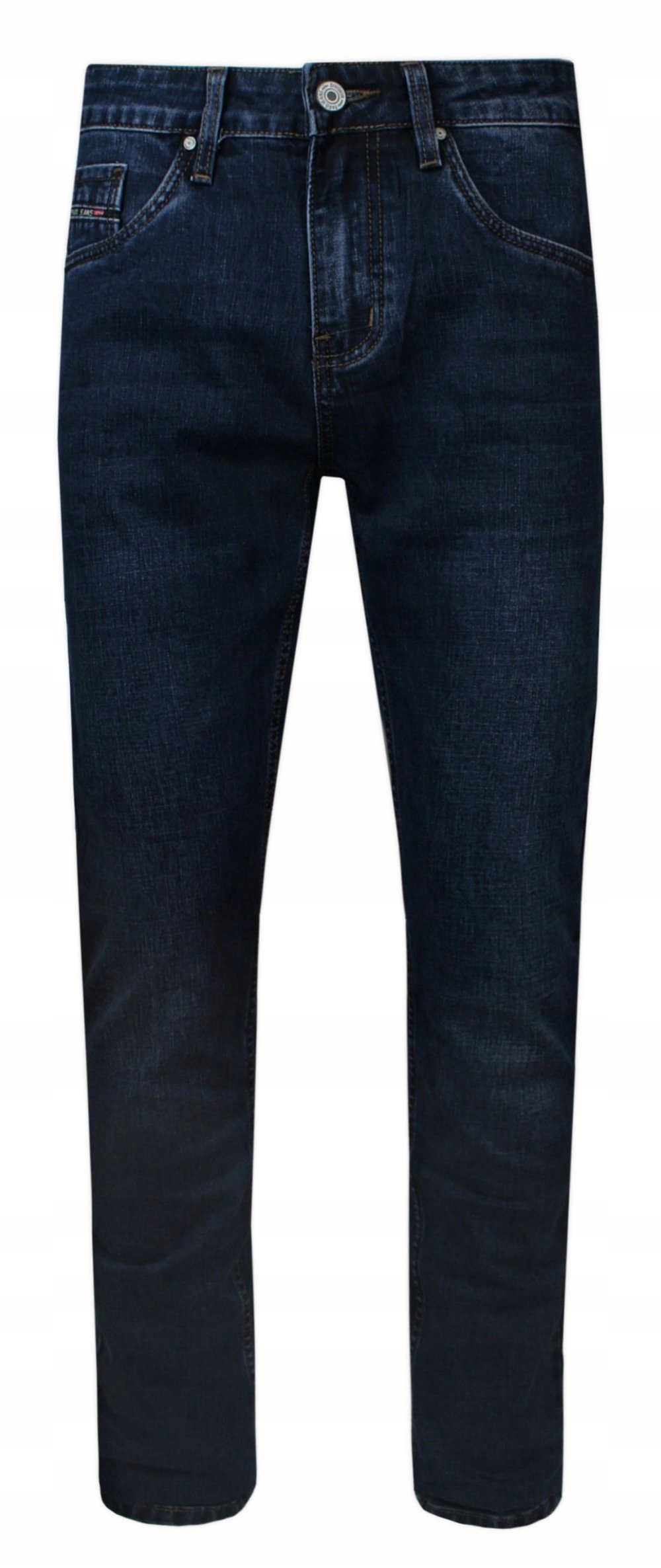 

Ciemne Jeansy, Regular Fit Pako Jeans 35/34