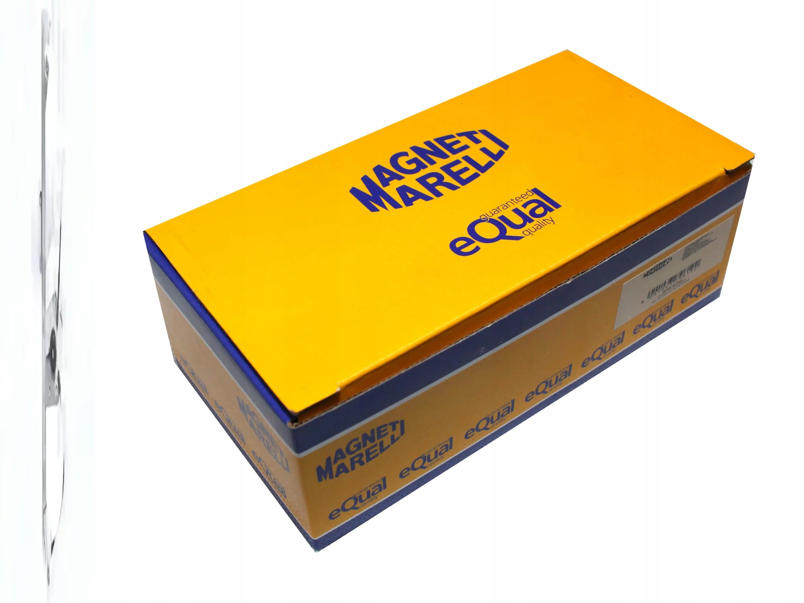 2x Podnośniki szyb MAGNETI MARELLI L+P do PEUGEOT 5008