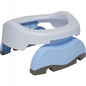 Nocnik turystyczny i Nakładka na Sedes dla dziecka 2w1 Potette EAN (GTIN) 5060126200000