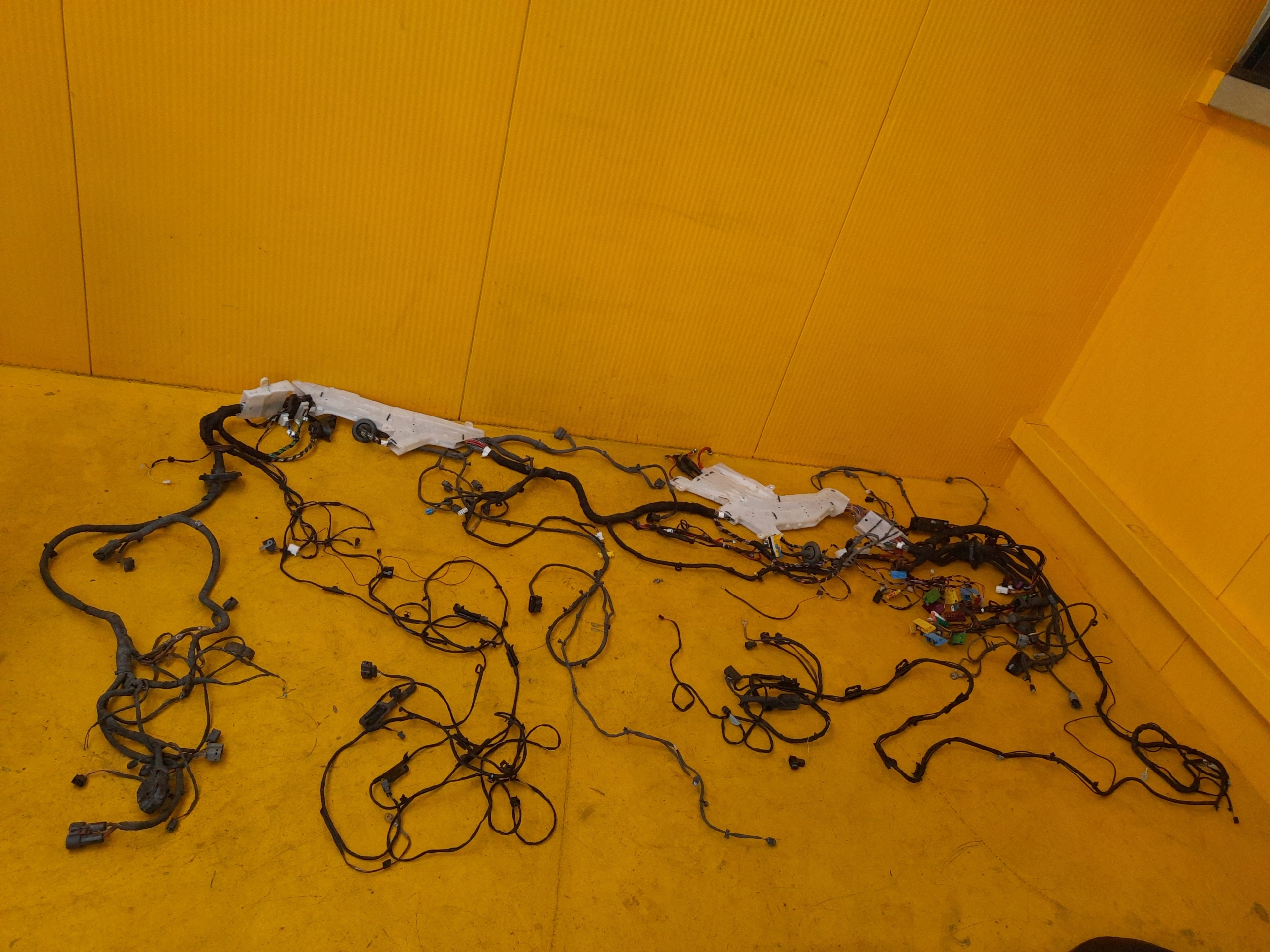 W447 VITO Джгут проводів внутрішня установка a4475461800