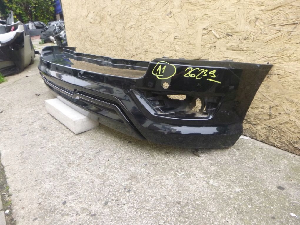FORD ECOSPORT ST LINE LIFT 2018- bumper rear